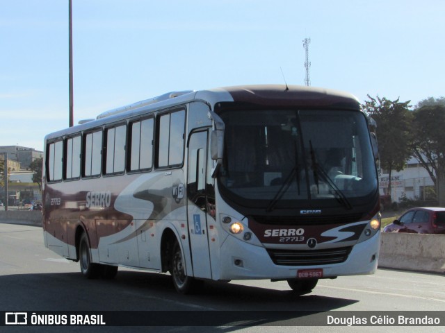 Viação Serro 27713 na cidade de Belo Horizonte, Minas Gerais, Brasil, por Douglas Célio Brandao. Número da foto: #7791621.