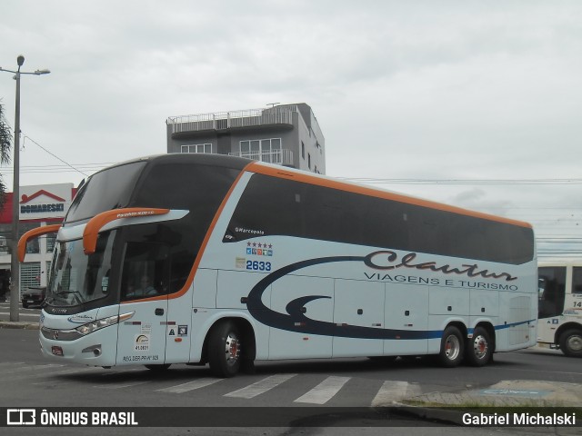 Clautur Viagens e Turismo 2633 na cidade de Ponta Grossa, Paraná, Brasil, por Gabriel Michalski. Número da foto: #7792652.