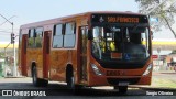 Auto Viação São José dos Pinhais EI005 na cidade de Curitiba, Paraná, Brasil, por Sergio Oliveira. Número da foto: #:id.