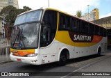 Saritur - Santa Rita Transporte Urbano e Rodoviário 11550 na cidade de Belo Horizonte, Minas Gerais, Brasil, por Vicente de Paulo Alves. Número da foto: #7792234.