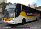 Saritur - Santa Rita Transporte Urbano e Rodoviário 11550 na cidade de Belo Horizonte, Minas Gerais, Brasil, por Vicente de Paulo Alves. ID da foto: :id.