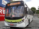 Viação Acari B42575 na cidade de Rio de Janeiro, Rio de Janeiro, Brasil, por Jhonathan Barros. Número da foto: #:id.