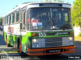 Viação Graciosa 155 na cidade de Curitiba, Paraná, Brasil, por Carlos Júnior. Número da foto: #7791964.