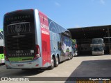 Viação Garcia 86075 na cidade de São José dos Campos, São Paulo, Brasil, por Rogerio Marques. Número da foto: #:id.