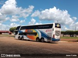 Viação Juína 1501 na cidade de Juína, Mato Grosso, Brasil, por Jonas Castro. Número da foto: #7790262.