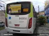 Viação Acari B42650 na cidade de Rio de Janeiro, Rio de Janeiro, Brasil, por Jhonathan Barros. Número da foto: #:id.