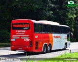 Ônibus Particulares 4210 na cidade de Petrópolis, Rio de Janeiro, Brasil, por Victor Henrique. Número da foto: #7791345.