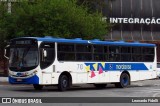Auto Ônibus Moratense 710 na cidade de Francisco Morato, São Paulo, Brasil, por Leonardo Fidelli. Número da foto: #:id.