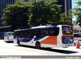 Viação Ideal B28612 na cidade de Rio de Janeiro, Rio de Janeiro, Brasil, por Marcelo Pereira. Número da foto: #:id.