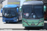 Busscar Ônibus VB340 na cidade de Curitiba, Paraná, Brasil, por Carlos Júnior. Número da foto: #7792051.
