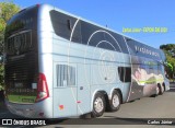 Viação Garcia 86095 na cidade de Curitiba, Paraná, Brasil, por Carlos Júnior. Número da foto: #7791944.