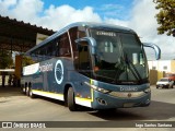 Expresso Brasileiro 7575 na cidade de Eunápolis, Bahia, Brasil, por Iago Santos Santana. Número da foto: #:id.