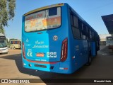 Viação Sertanezina 225 na cidade de Sertãozinho, São Paulo, Brasil, por Marcelo Horta. Número da foto: #:id.