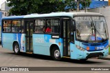 Viação Vila Real B11525 na cidade de Rio de Janeiro, Rio de Janeiro, Brasil, por Marcelo Lucas. Número da foto: #:id.