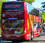 Bitur Transporte Coletivo e Turismo 20000 na cidade de Curitiba, Paraná, Brasil, por Carlos Júnior. Número da foto: #7792179.