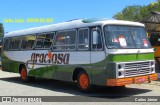 Viação Graciosa A-13 na cidade de Curitiba, Paraná, Brasil, por Carlos Júnior. Número da foto: #7791363.