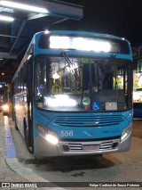 FAOL - Friburgo Auto Ônibus 556 na cidade de Nova Friburgo, Rio de Janeiro, Brasil, por Felipe Cardinot de Souza Pinheiro. ID da foto: :id.