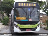 Viação Acari B42650 na cidade de Rio de Janeiro, Rio de Janeiro, Brasil, por Jhonathan Barros. Número da foto: #:id.