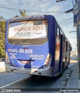 Empresa de Ônibus Vila Galvão 30.628 na cidade de Guarulhos, São Paulo, Brasil, por Douglas Eduardo Fiore. Número da foto: #:id.