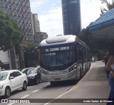 Viação Campo Belo 7 1244 na cidade de São Paulo, São Paulo, Brasil, por Andre Santos de Moraes. ID da foto: :id.