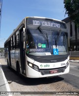 Viação Elite 2310 na cidade de Volta Redonda, Rio de Janeiro, Brasil, por Matheus Martins da Silva. ID da foto: :id.