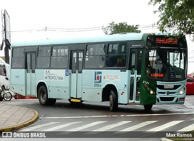 TM - Transversal Metropolitana 2121 na cidade de Viamão, Rio Grande do Sul, Brasil, por Max Ramos. ID da foto: 7821059.