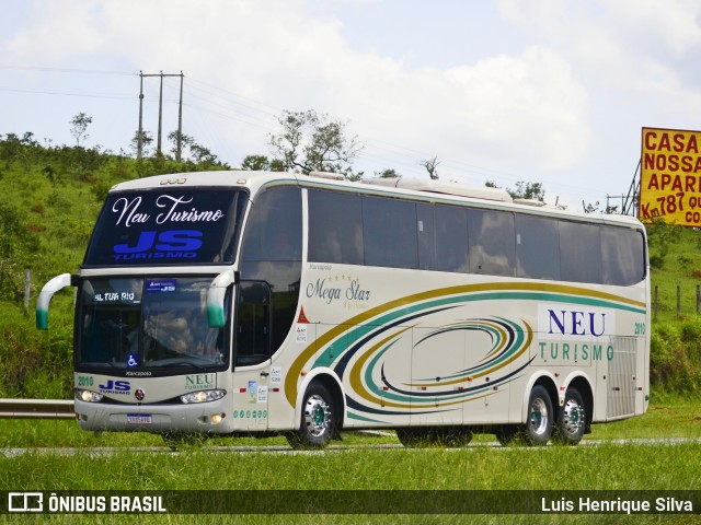 Neu Turismo 2010 na cidade de Três Corações, Minas Gerais, Brasil, por Luis Henrique Silva. ID da foto: 7822471.