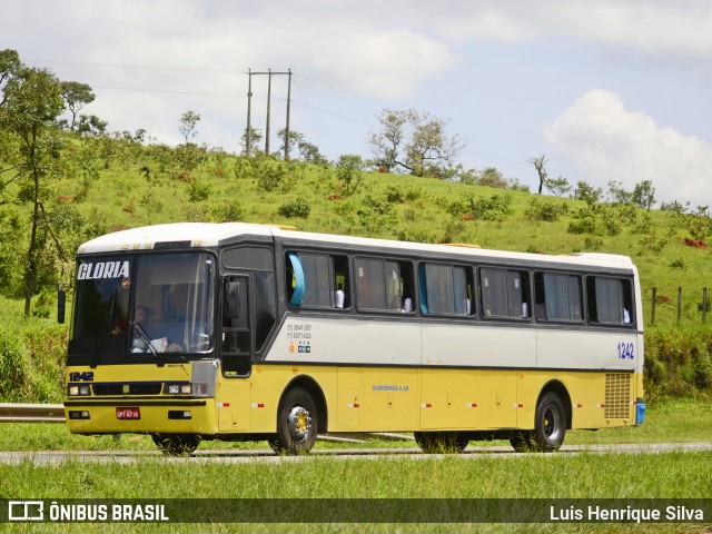 Mimi Tur 1242 na cidade de Três Corações, Minas Gerais, Brasil, por Luis Henrique Silva. ID da foto: 7822308.