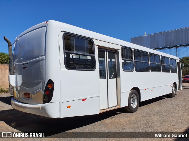 Ônibus Particulares 2637 na cidade de Recanto das Emas, Distrito Federal, Brasil, por William Gabriel. Número da foto: #7820976.