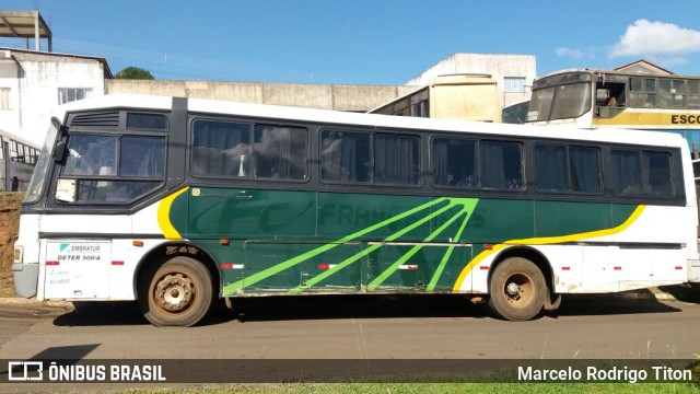 Fraycampos Transportes 995 na cidade de Campos Novos, Santa Catarina, Brasil, por Marcelo Rodrigo Titon. ID da foto: 7819934.