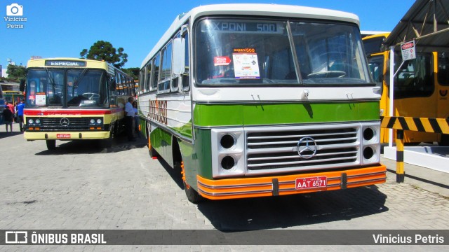 Viação Graciosa A-13 na cidade de Curitiba, Paraná, Brasil, por Vinicius Petris. ID da foto: 7819448.