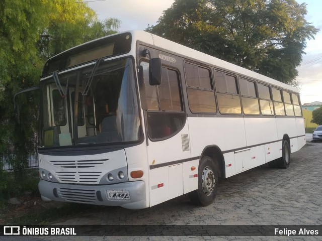 Ônibus Particulares 4805 na cidade de Pelotas, Rio Grande do Sul, Brasil, por Felipe Alves. Número da foto: #7822010.