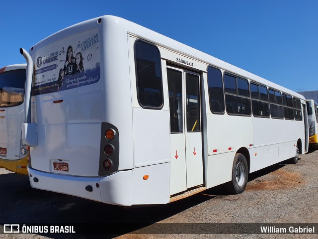 G20 Transportes 29047 na cidade de Recanto das Emas, Distrito Federal, Brasil, por William Gabriel. ID da foto: 7820993.