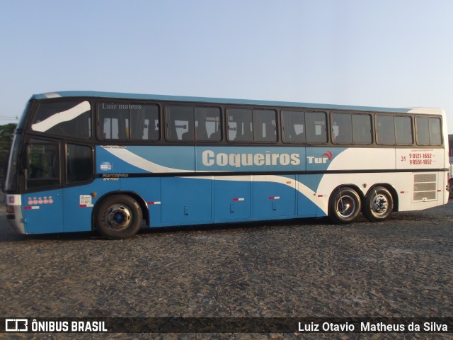 Coqueiros 103 na cidade de Matozinhos, Minas Gerais, Brasil, por Luiz Otavio Matheus da Silva. Número da foto: #7820449.