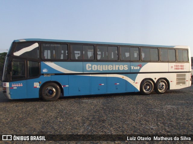 Coqueiros 103 na cidade de Matozinhos, Minas Gerais, Brasil, por Luiz Otavio Matheus da Silva. ID da foto: 7820449.