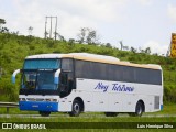 Ney Turismo CRY6F13 na cidade de Três Corações, Minas Gerais, Brasil, por Luis Henrique Silva. ID da foto: :id.