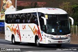 LK Transportadora Turística 21005 na cidade de Aparecida, São Paulo, Brasil, por Athos Lauriano do Prado. Número da foto: #:id.