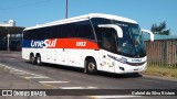 Unesul de Transportes 5952 na cidade de Porto Alegre, Rio Grande do Sul, Brasil, por Gabriel da Silva Ristow. Número da foto: #:id.