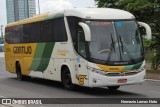 Empresa Gontijo de Transportes 7075 na cidade de Salvador, Bahia, Brasil, por Nemezio Lemos Neto. Número da foto: #7821461.