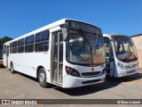 Ônibus Particulares 2637 na cidade de Recanto das Emas, Distrito Federal, Brasil, por William Gabriel. Número da foto: #7820964.