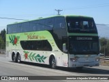 Buses Nilahue DHXT38 na cidade de San Fernando, Colchagua, Libertador General Bernardo O'Higgins, Chile, por Jeremias Alejandro Medina Ramirez. Número da foto: #:id.