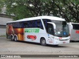 Eucatur - Empresa União Cascavel de Transportes e Turismo 4933 na cidade de São Paulo, São Paulo, Brasil, por José Geyvson da Silva. Número da foto: #:id.