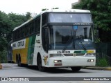 Empresa Gontijo de Transportes 15830 na cidade de São Paulo, São Paulo, Brasil, por Joase Batista da Silva. ID da foto: :id.