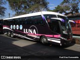 Pullman Luna Express FXZX-55 na cidade de Santiago, Santiago, Metropolitana de Santiago, Chile, por Raúl Díaz Romeodelta. Número da foto: #:id.
