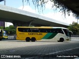 Empresa Gontijo de Transportes 18645 na cidade de Belo Horizonte, Minas Gerais, Brasil, por Paulo Alexandre da Silva. Número da foto: #:id.