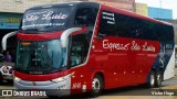 Expresso São Luiz 8040 na cidade de Caruaru, Pernambuco, Brasil, por Victor Hugo. Número da foto: #7821665.