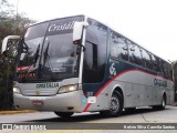 Expresso Cristália 3931 na cidade de São Paulo, São Paulo, Brasil, por Kelvin Silva Caovila Santos. Número da foto: #:id.