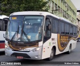 Transportes Fabio's RJ 154.112 na cidade de Duque de Caxias, Rio de Janeiro, Brasil, por Wallace Velloso. Número da foto: #:id.