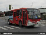 Viação Novo Retiro 88120 na cidade de Belo Horizonte, Minas Gerais, Brasil, por Weslley Silva. Número da foto: #:id.
