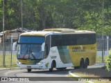 Empresa Gontijo de Transportes 14725 na cidade de Aracaju, Sergipe, Brasil, por Rafael Rodrigues Forencio. Número da foto: #:id.
